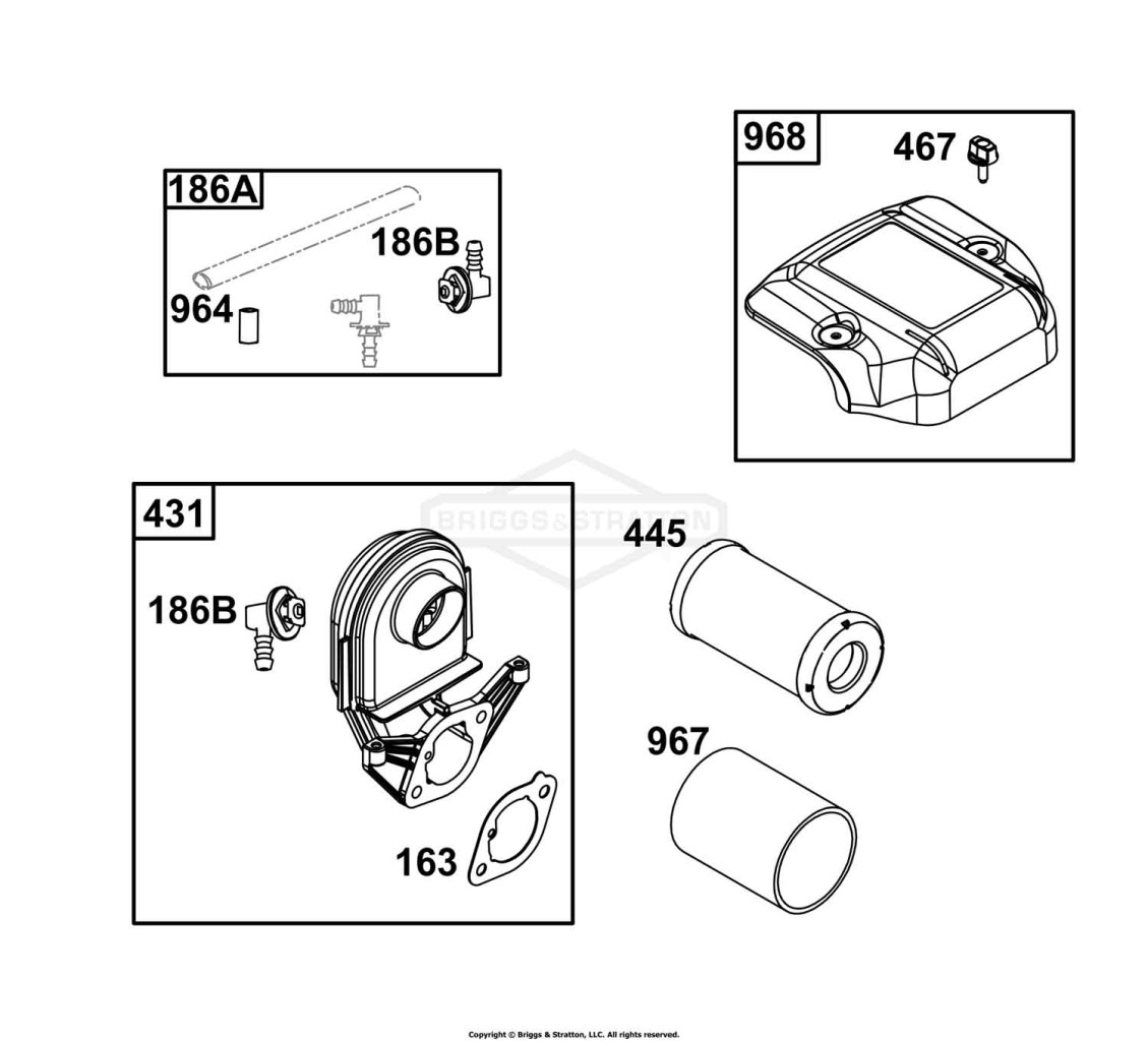 Air Cleaner Group