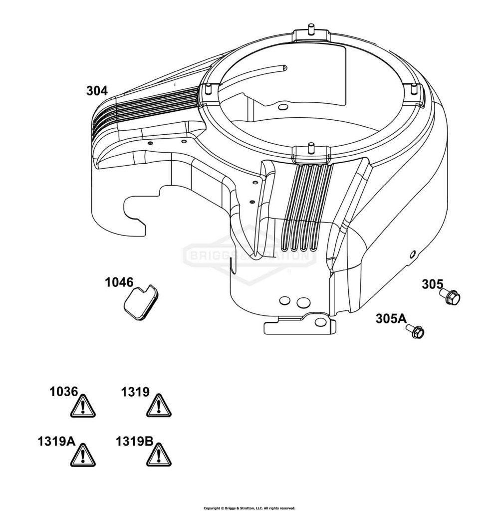 Blower Housing Group