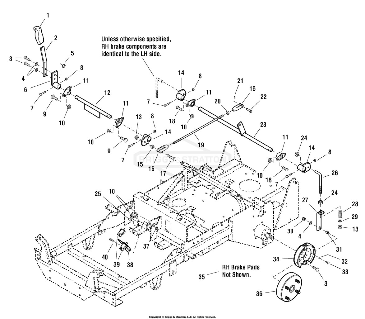 Brake Group (FI0020)