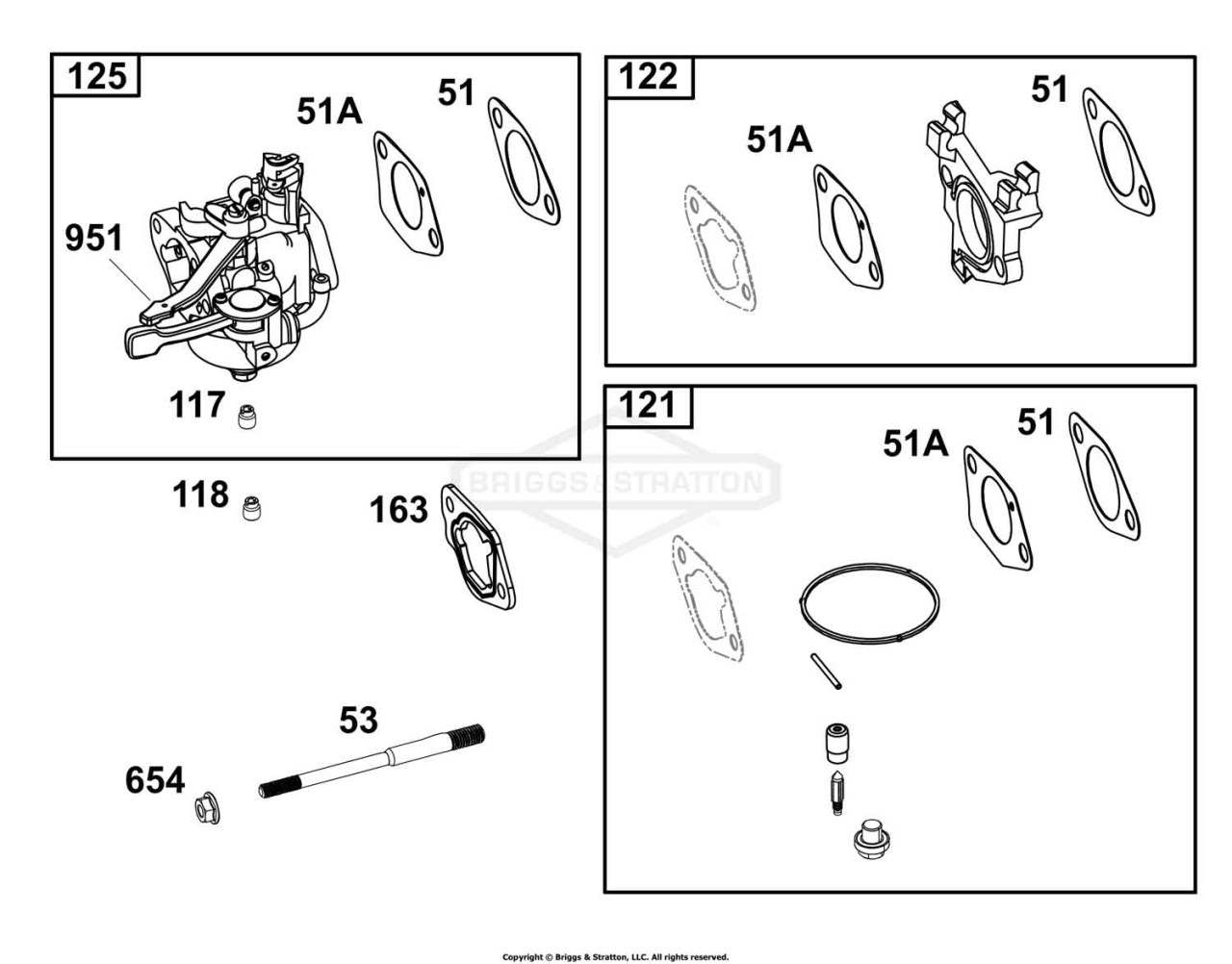Carburetor Group