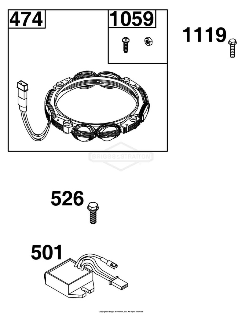Alternator Group