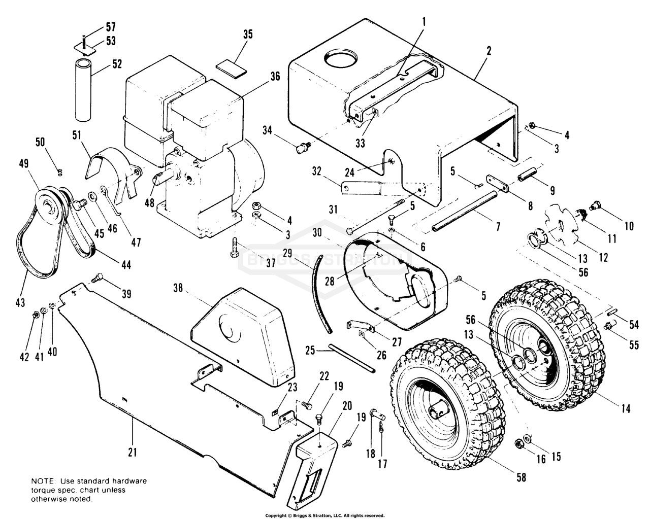 Engine & Drive Group