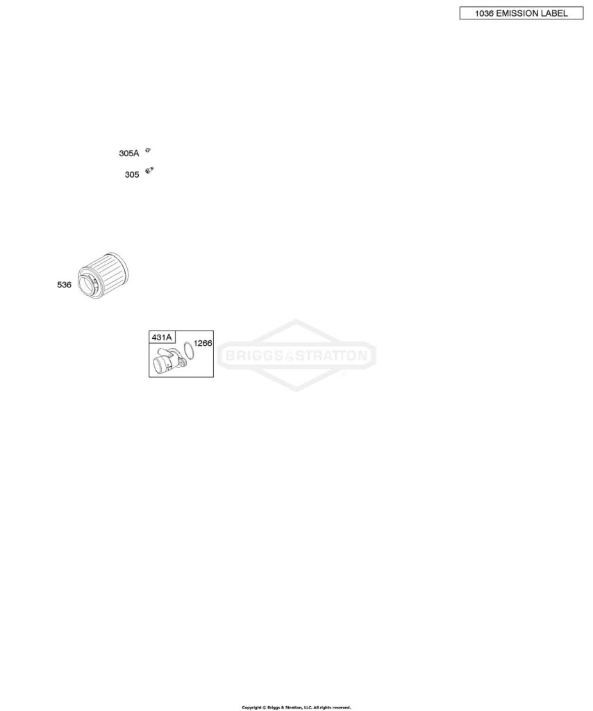 Air Cleaner/Blower Housing