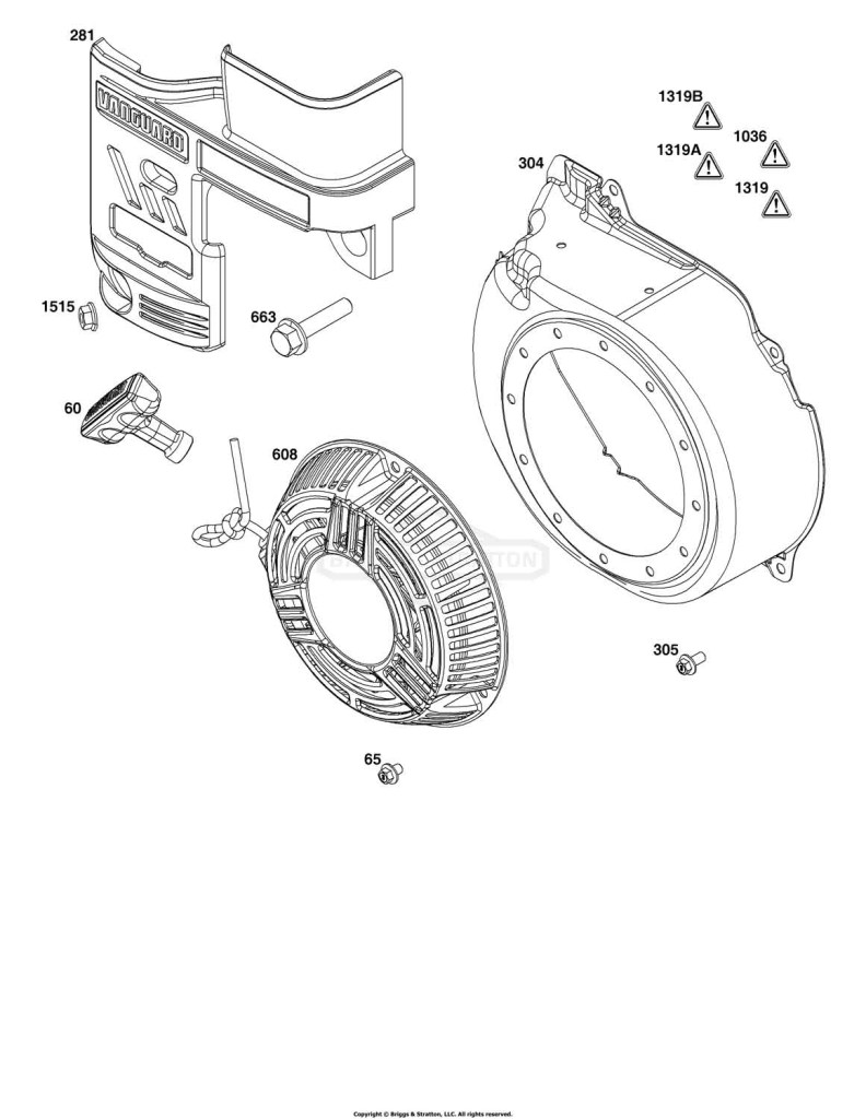 Blower Housing Group