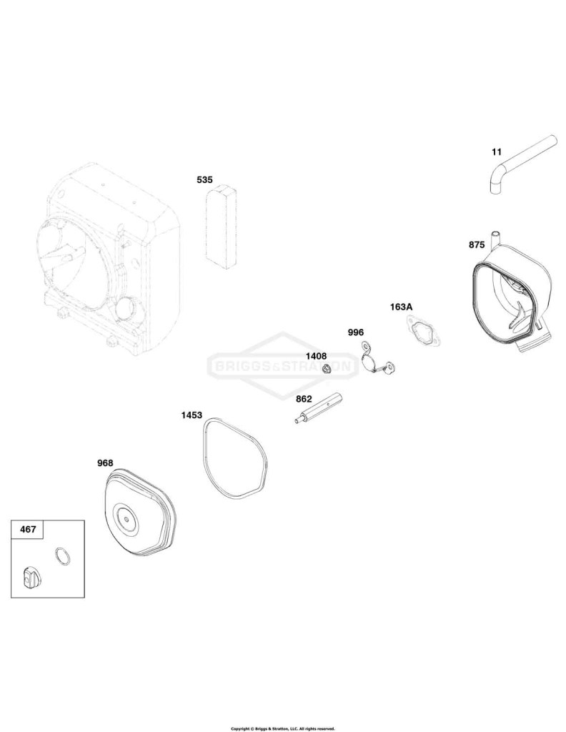 Air Cleaner Group
