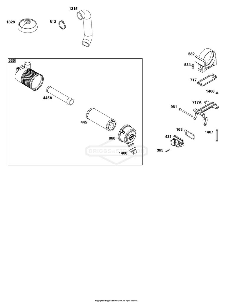 Air Cleaner Group