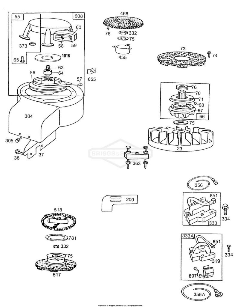 Blower Hsg,Rewind,Armature