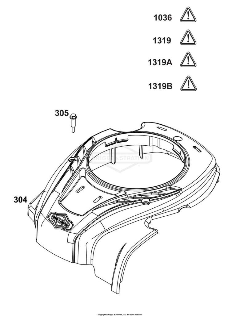 Blower Housing Group