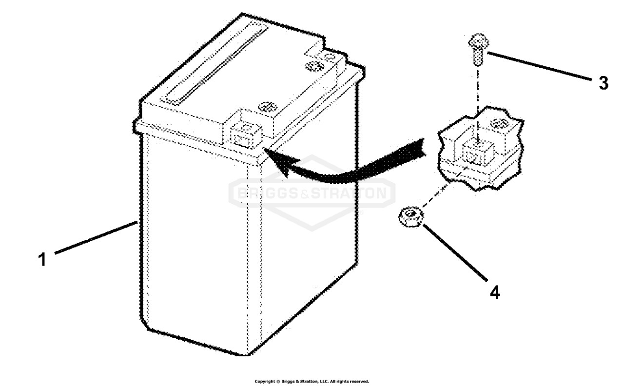 Battery 12V