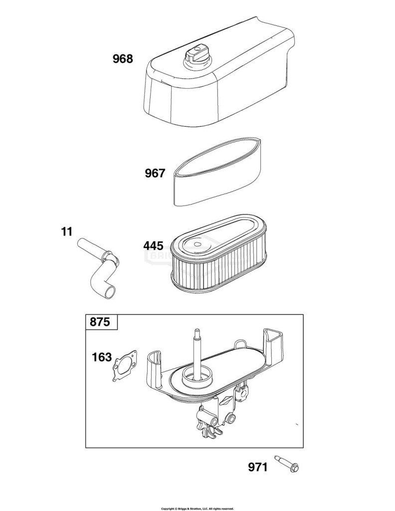 Air Cleaner Group