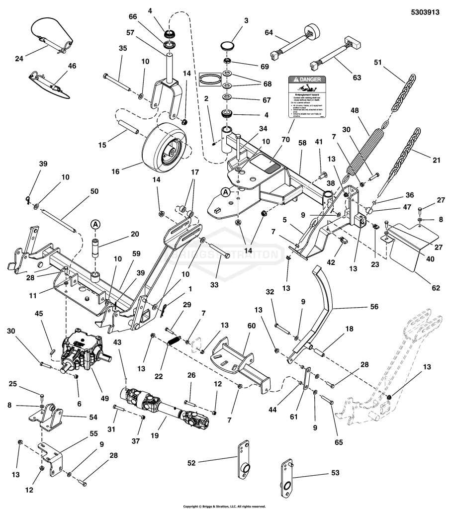 Hitch Assembly