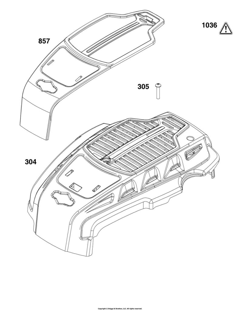 Blower Housing Group