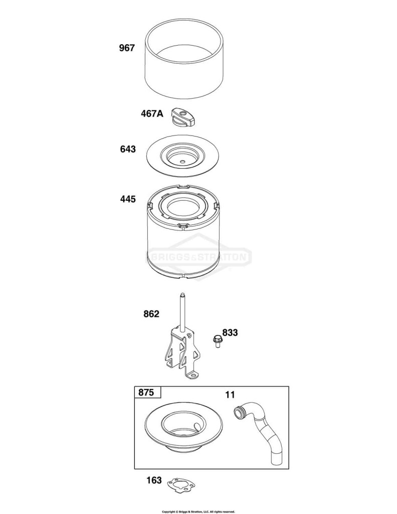 Air Cleaner Group