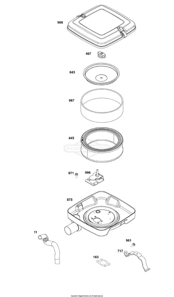 Air Cleaner Group