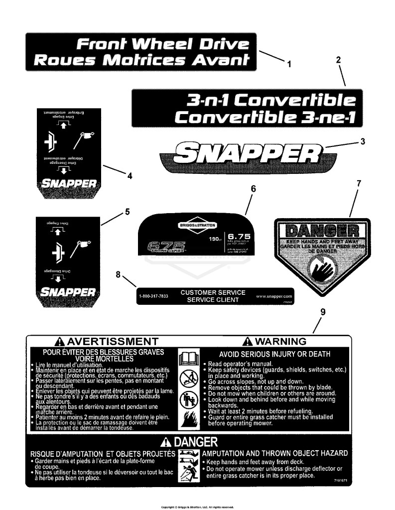 Decals