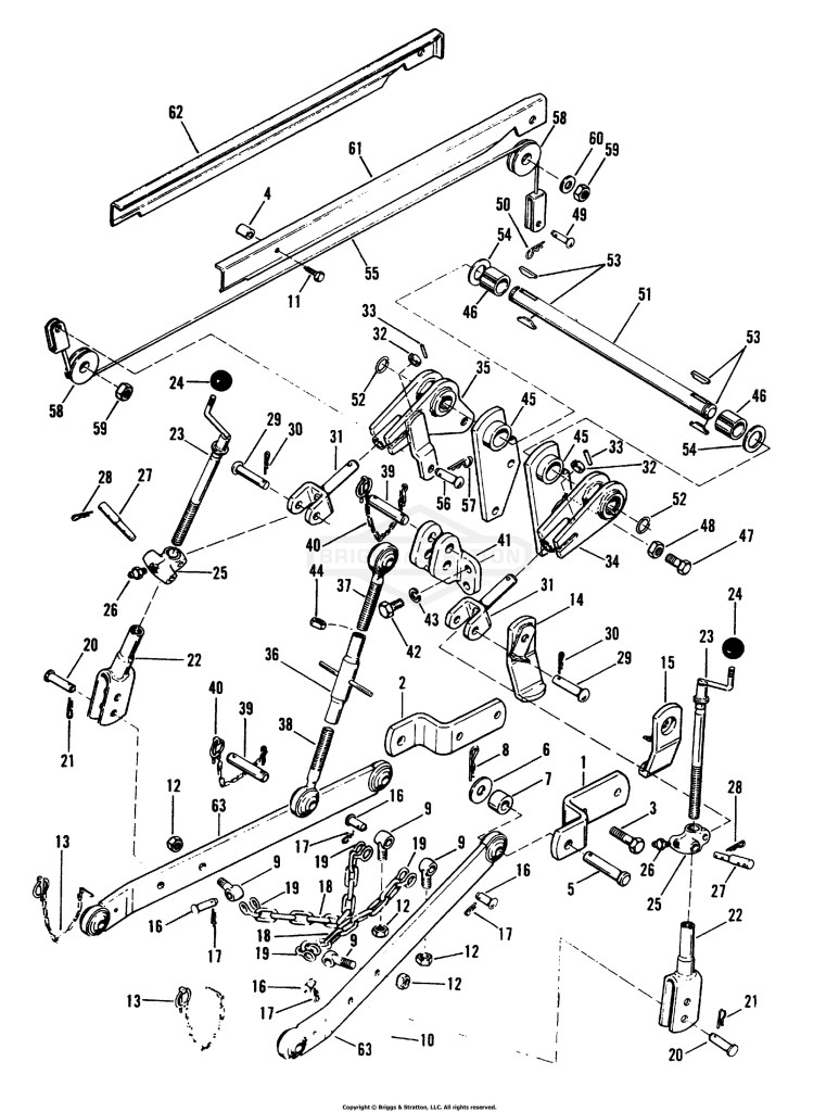3 POINT HITCH