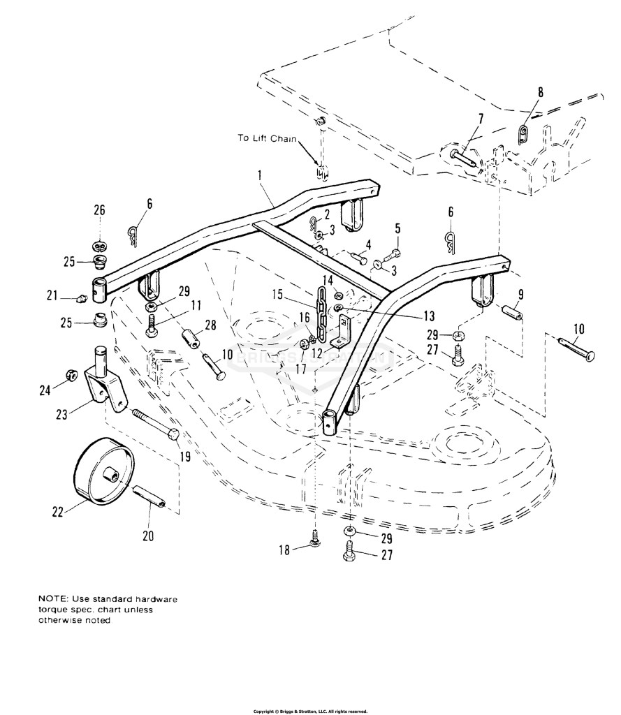 42 Mower Support Group