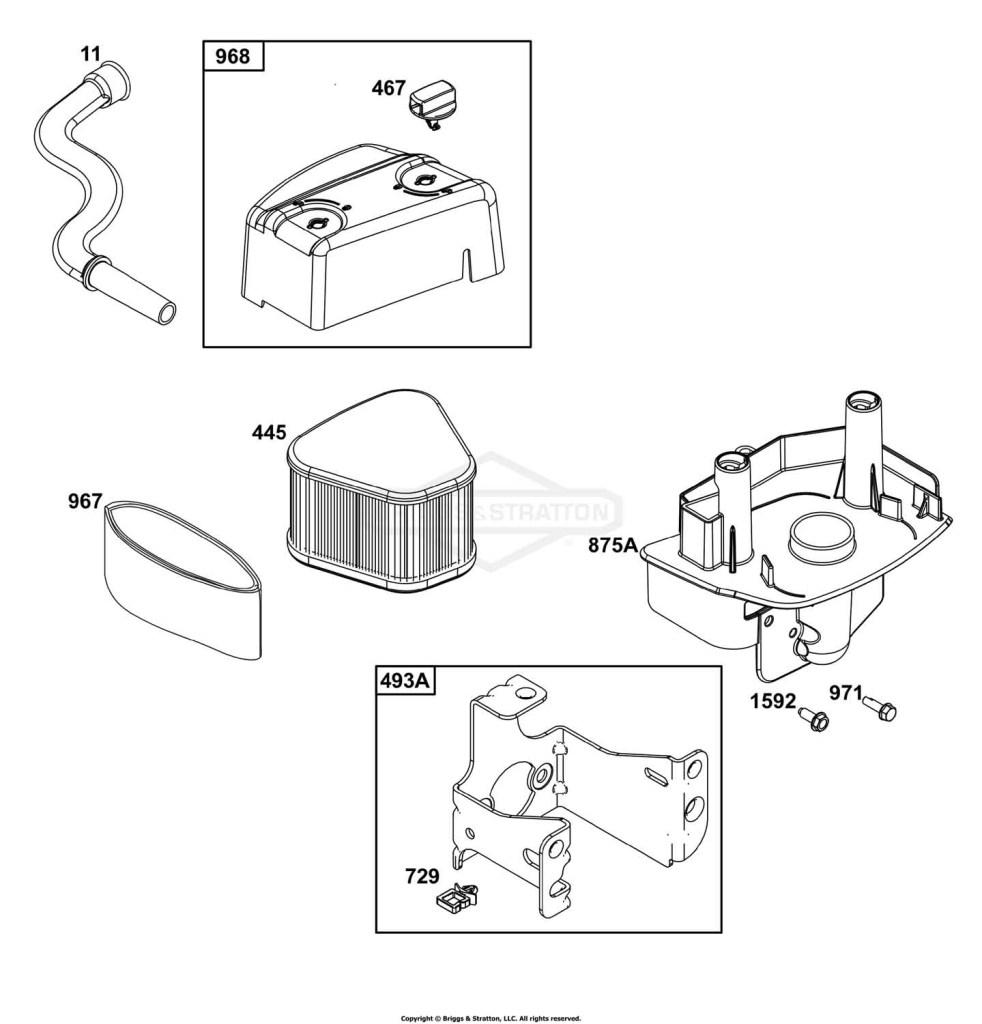 Air Cleaner Group