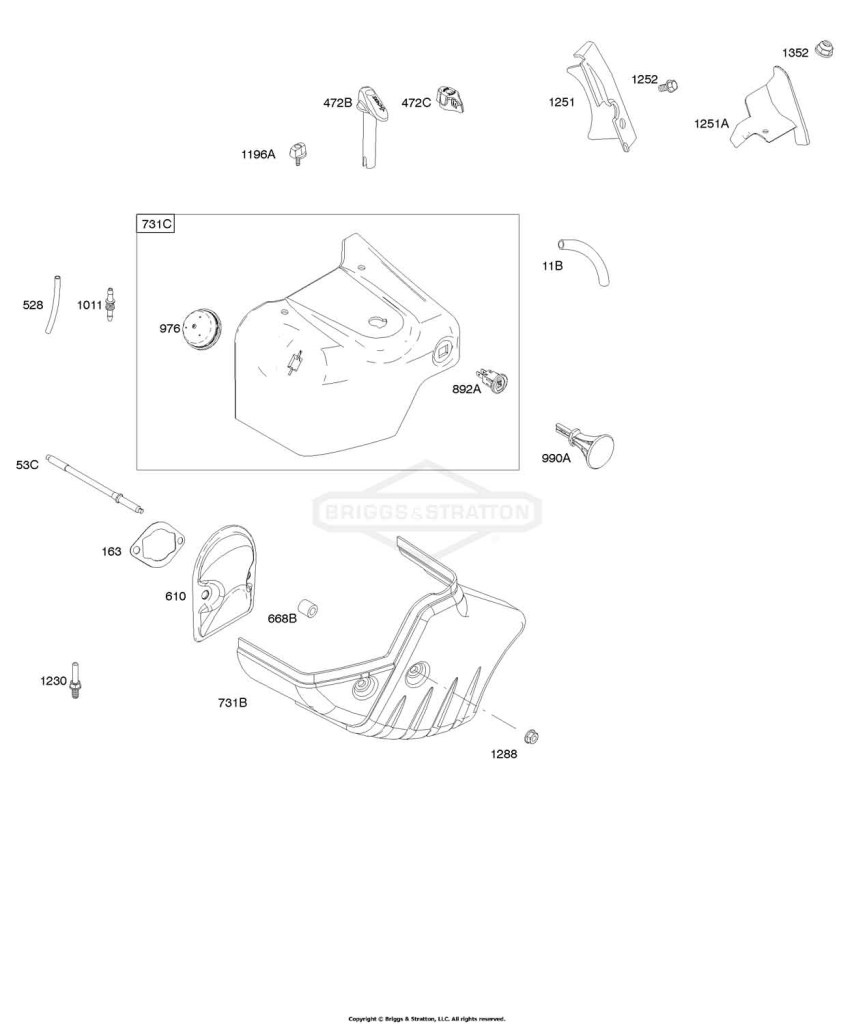 Blower Housing/Shrouds