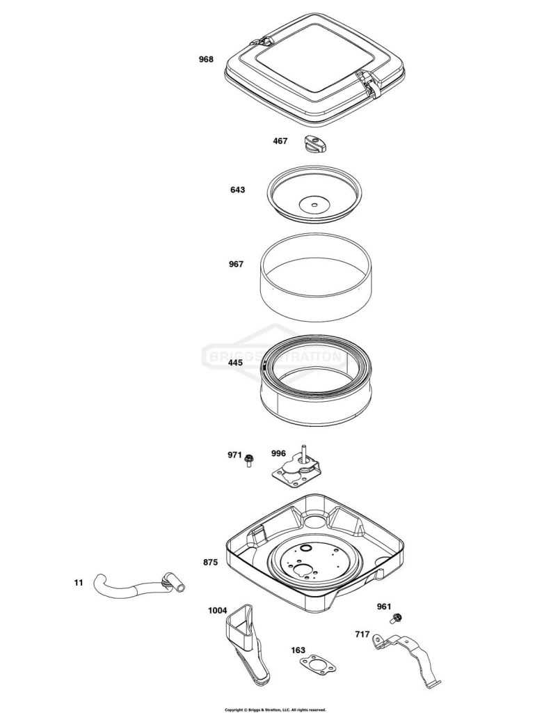 Air Cleaner Group