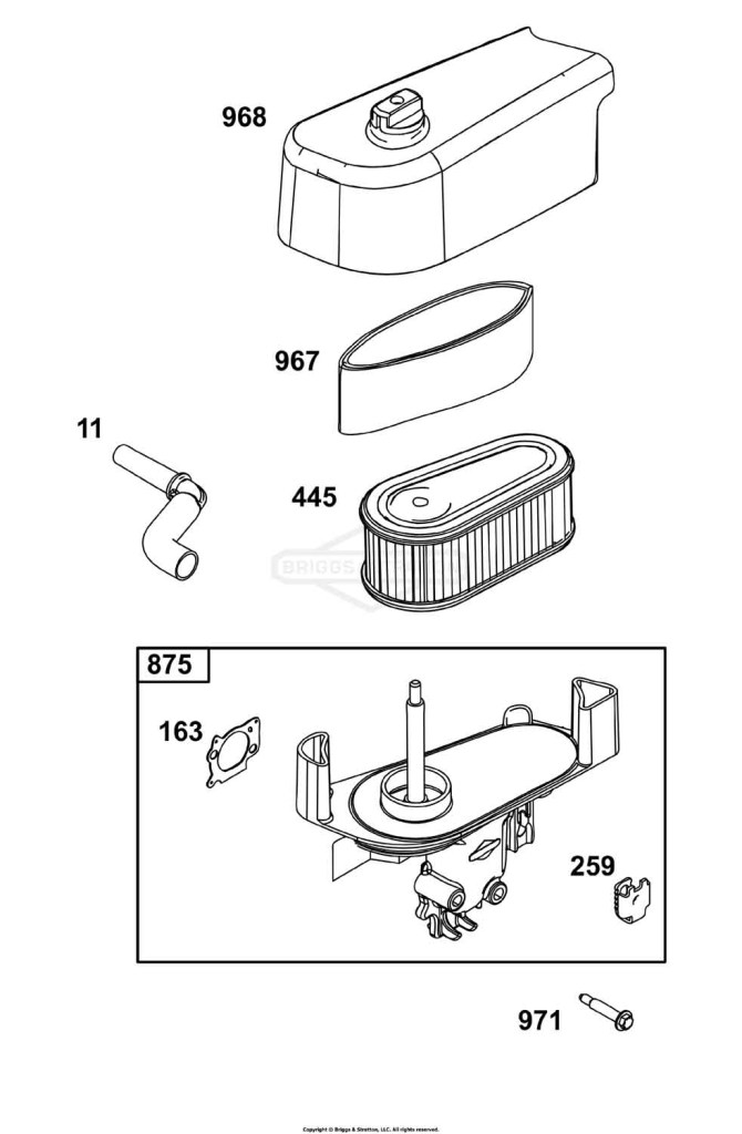 Air Cleaner Group