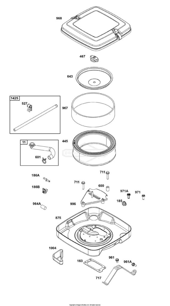 Air Cleaner Group