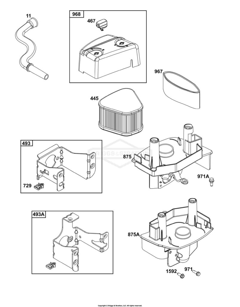 Air Cleaner Group