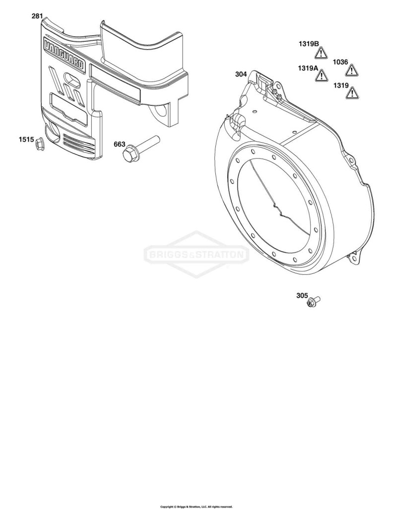 Blower Housing Group
