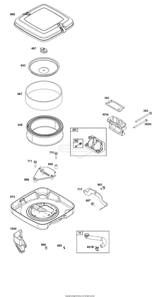 Air Cleaner Group