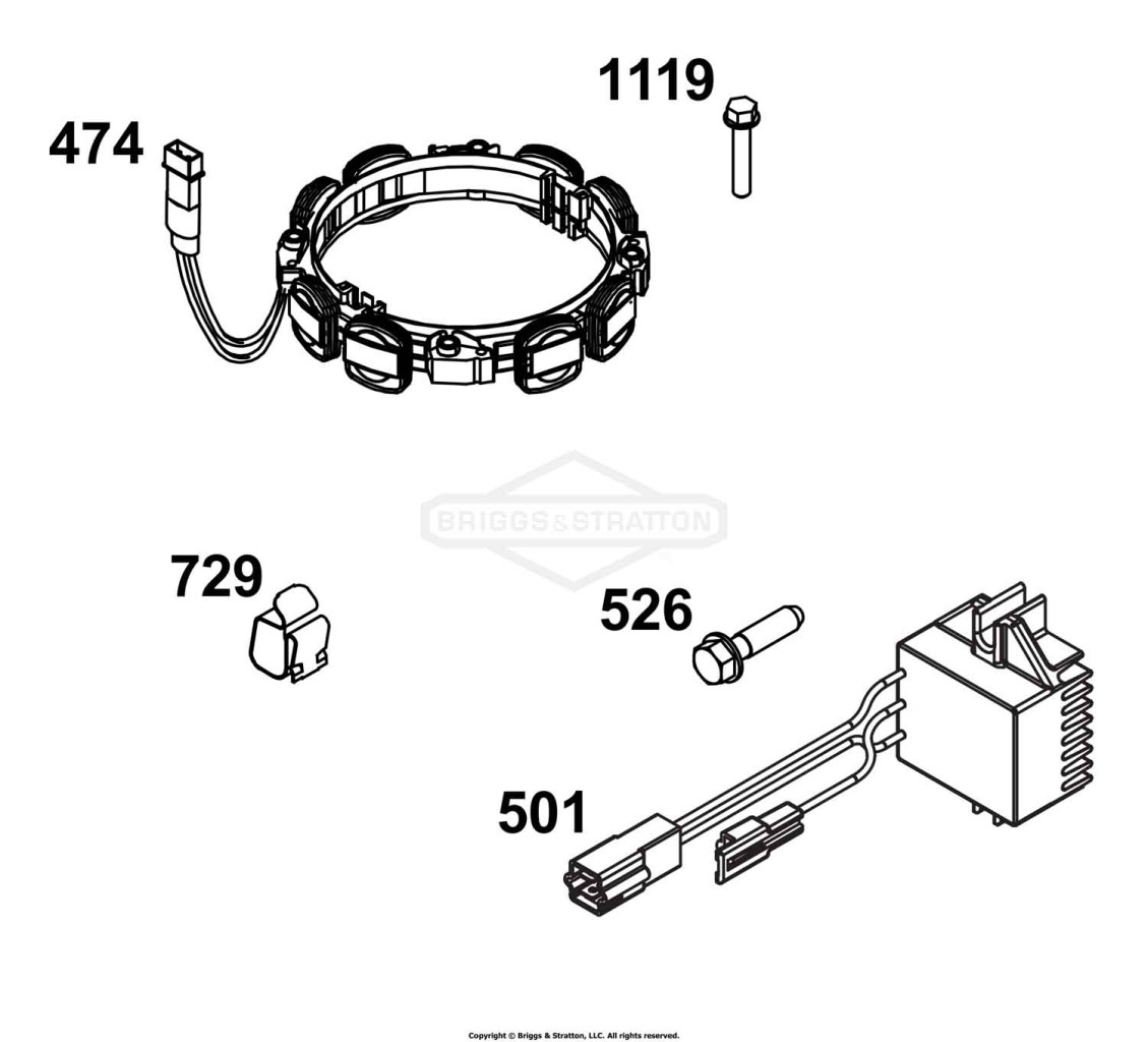 Alternator Group