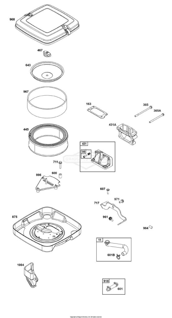 Air Cleaner Group