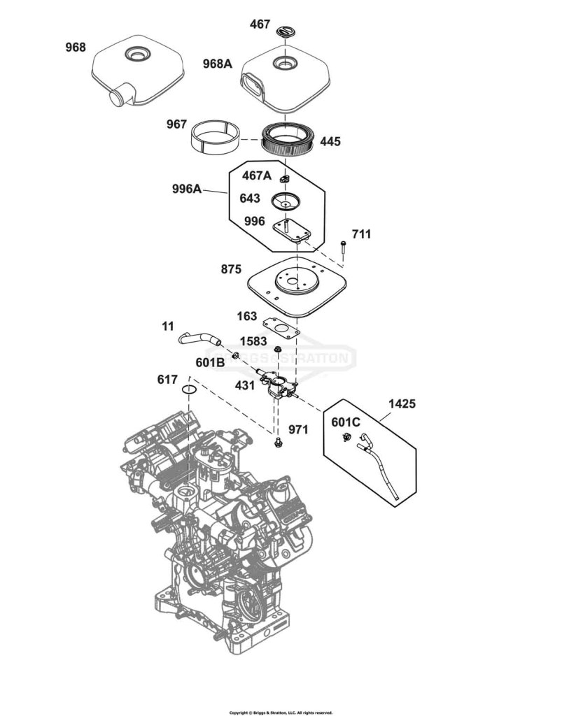 Air Cleaner Group