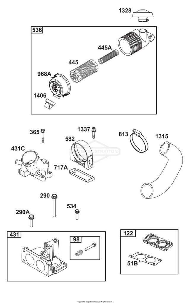 Air Cleaner Group