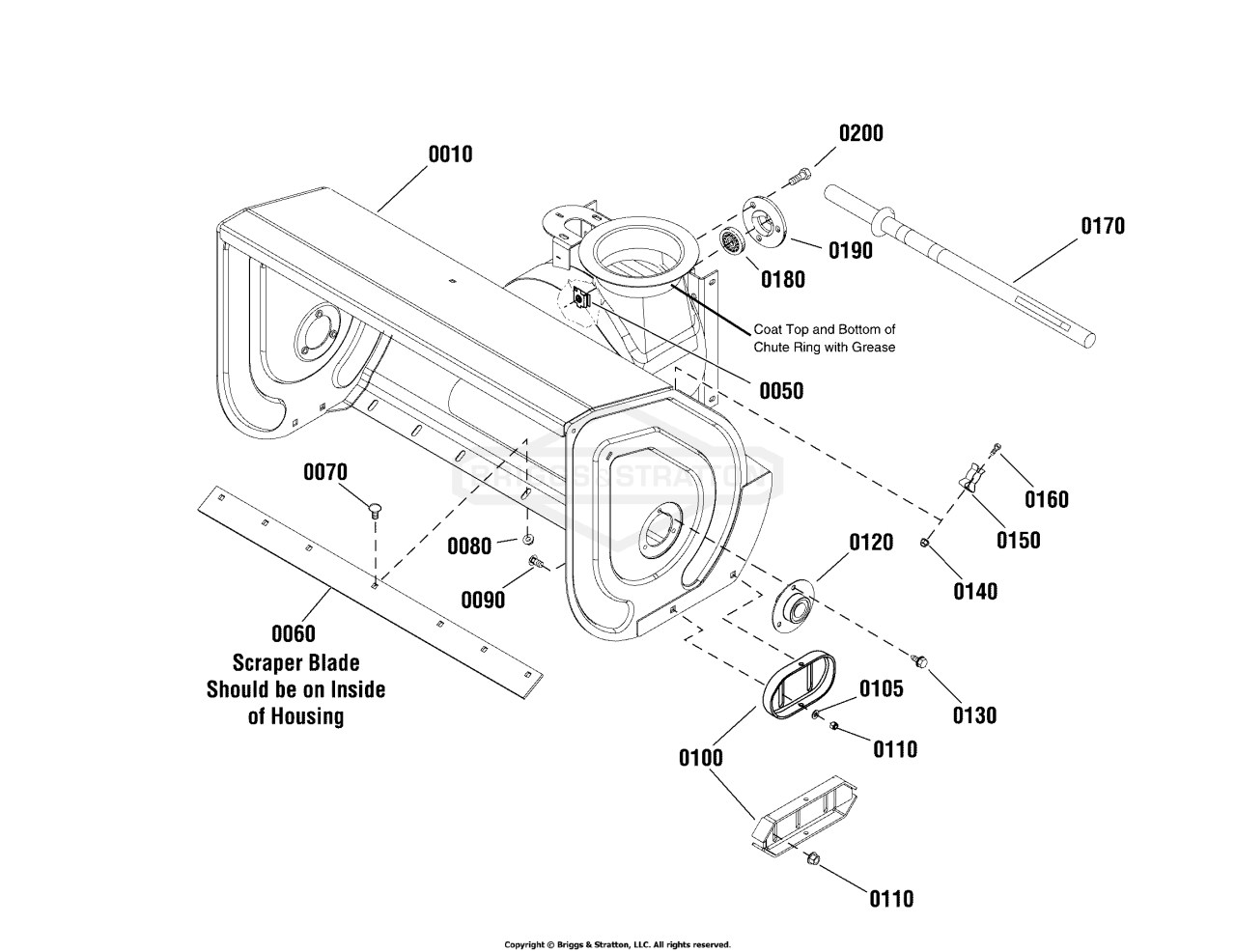 Auger Housing Group