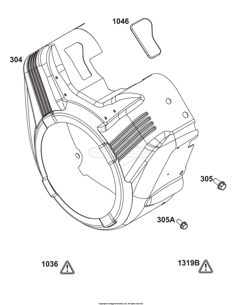 Blower Housing Group
