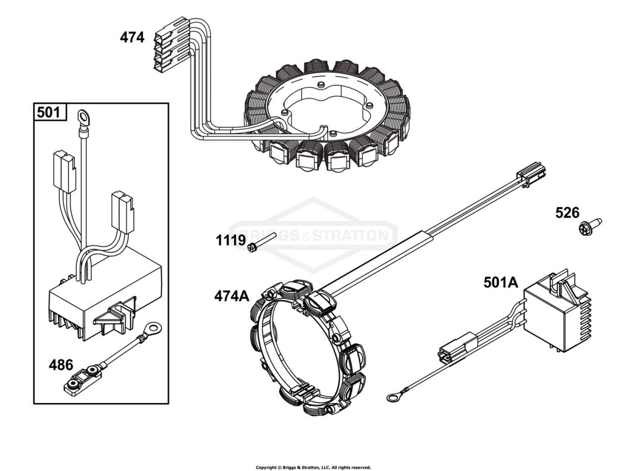 Alternator Group