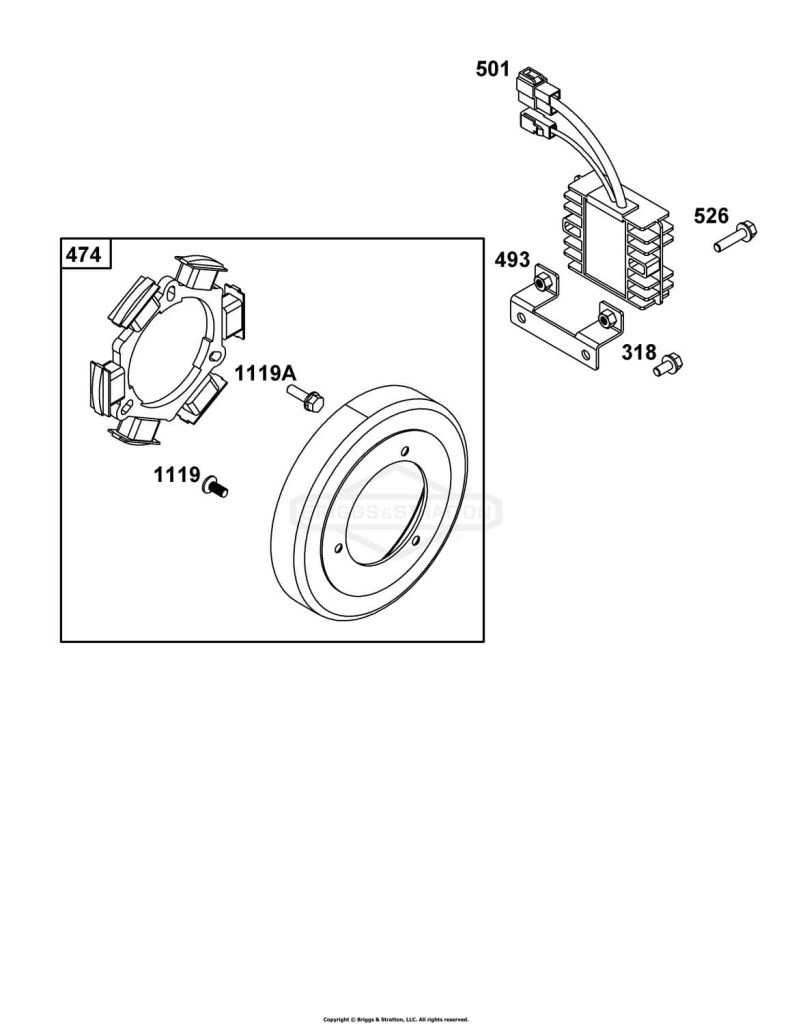 Alternator Group