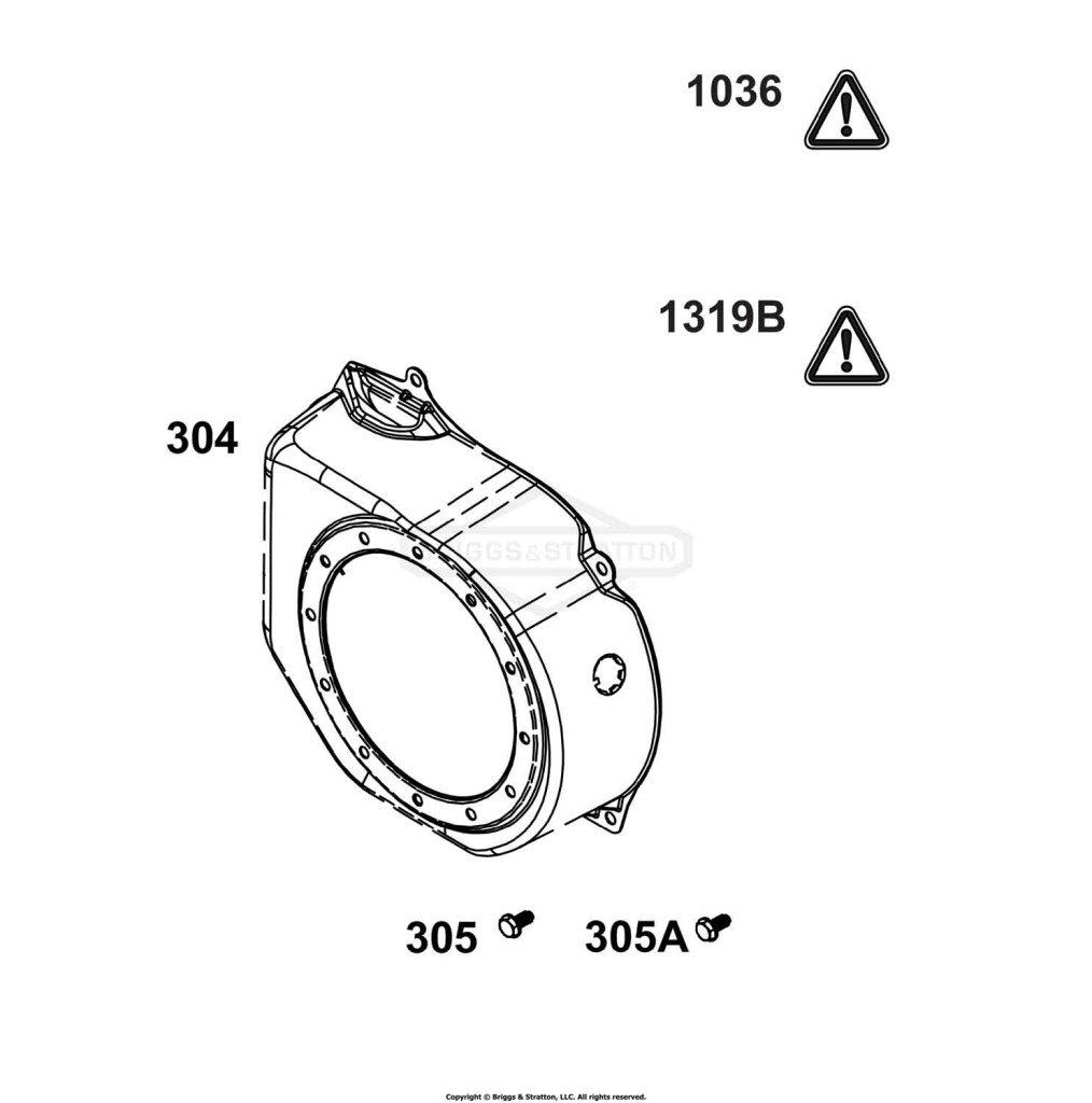 Blower Housing Group