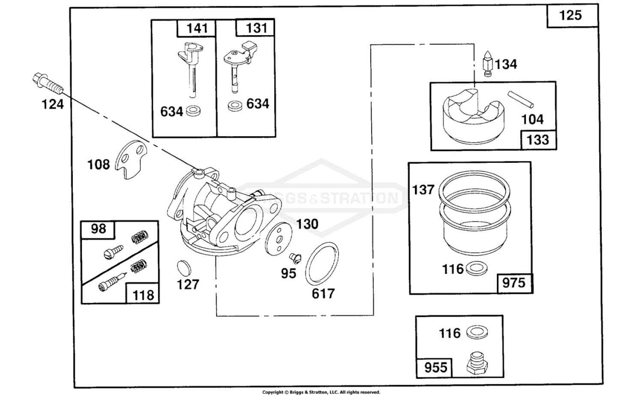 Carburetor Assembly