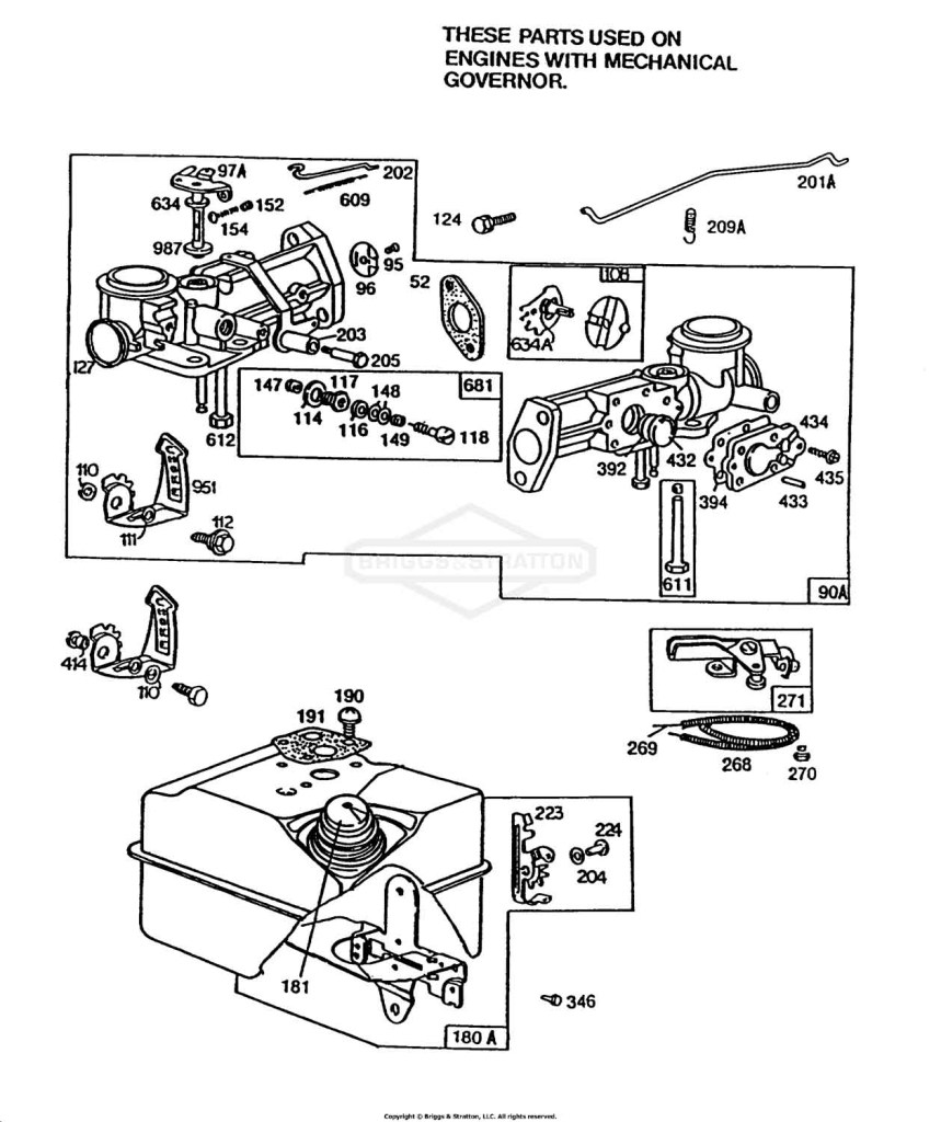 Carburetor Assy,Fuel Tank