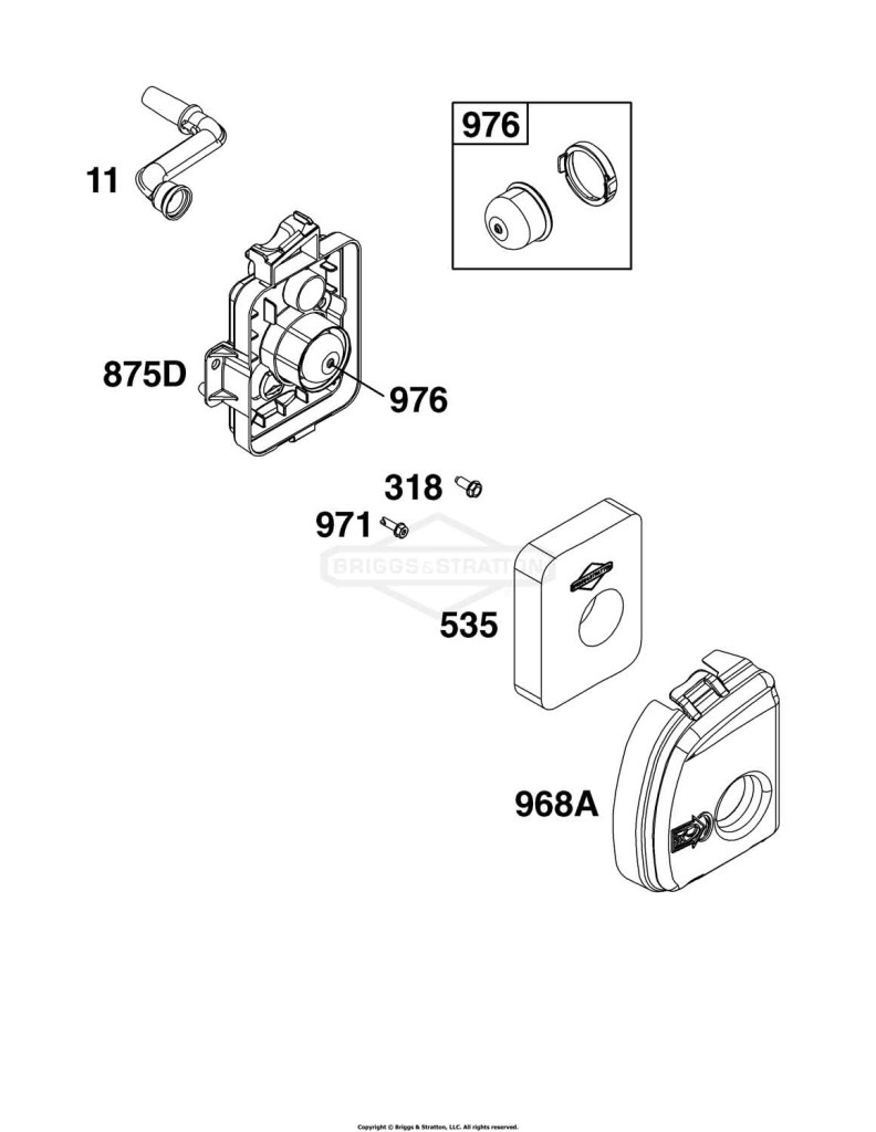 Air Cleaner Group