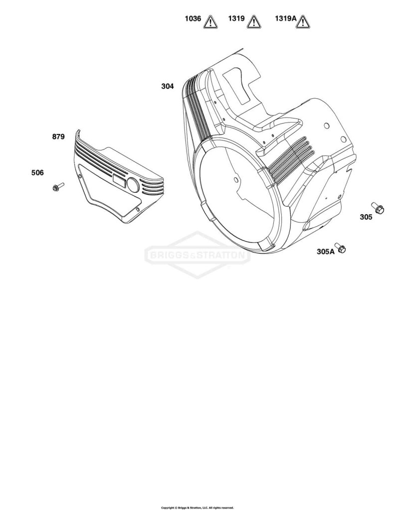 Blower Housing Group