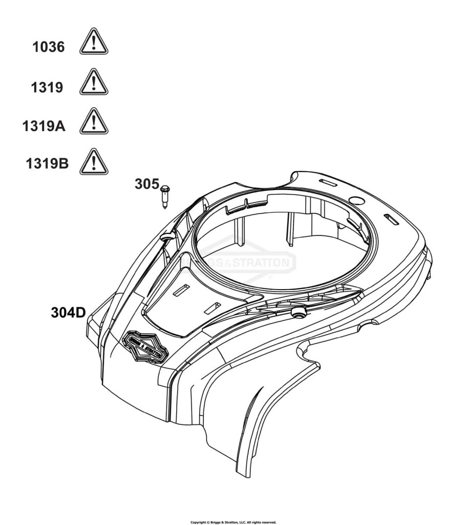 Blower Housing Group