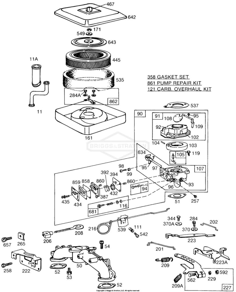 Carburetor Assy,Manifold,A/C