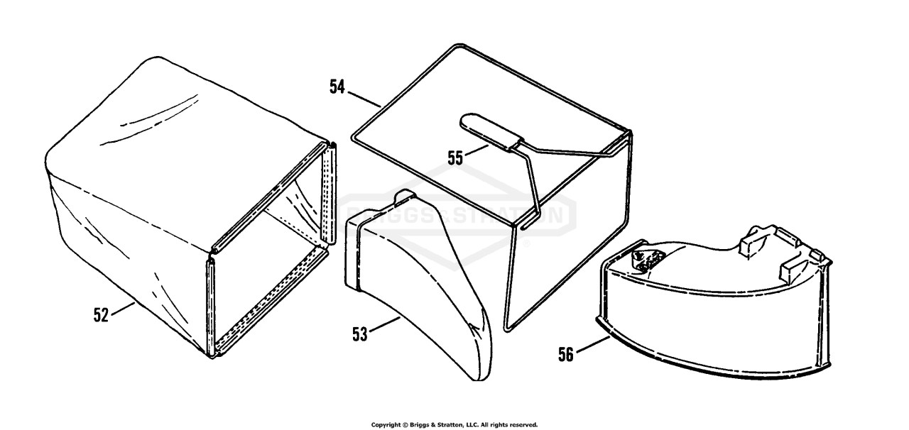 Discharge Components