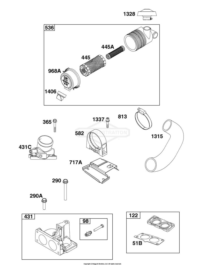 Air Cleaner Group
