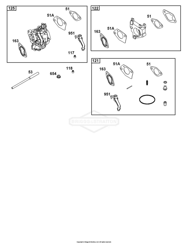Carburetor Group