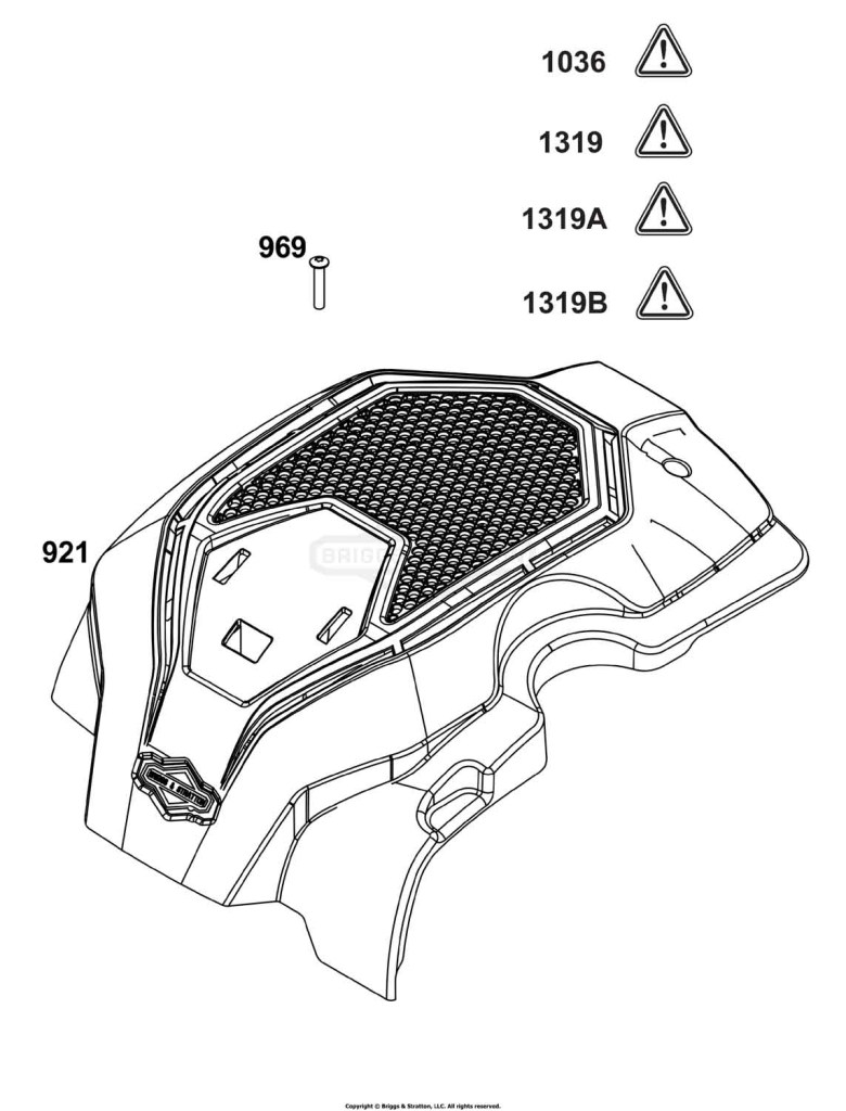 Blower Housing Group