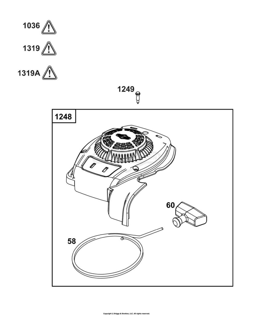 Blower Housing Group
