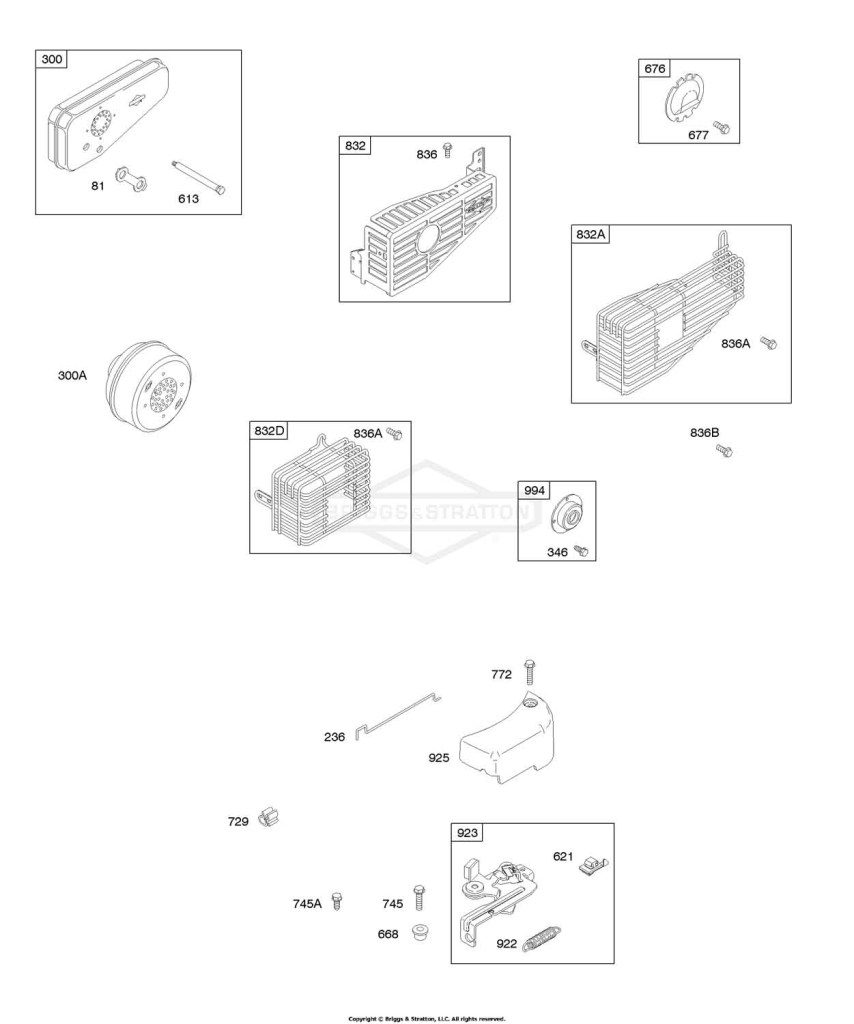Brake, Exhaust System